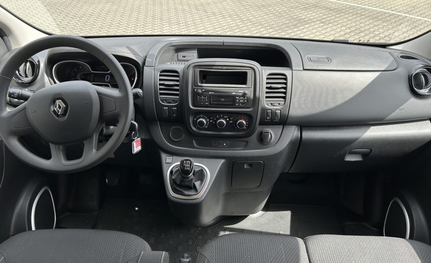 Renault Trafic | 9 persoons