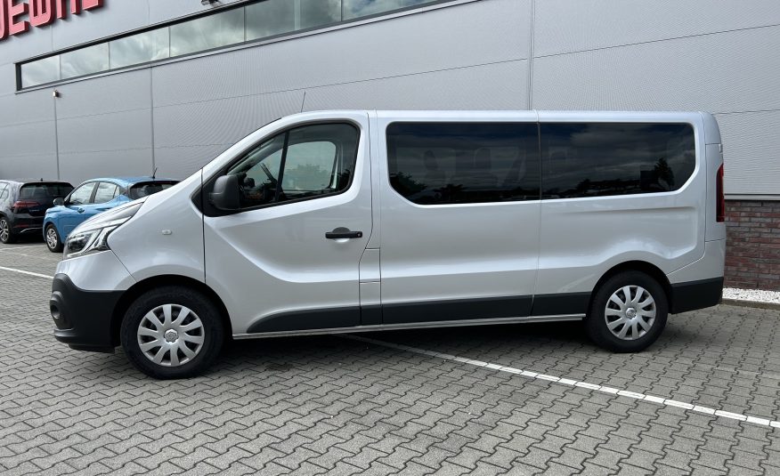 Renault Trafic | 9 persoons