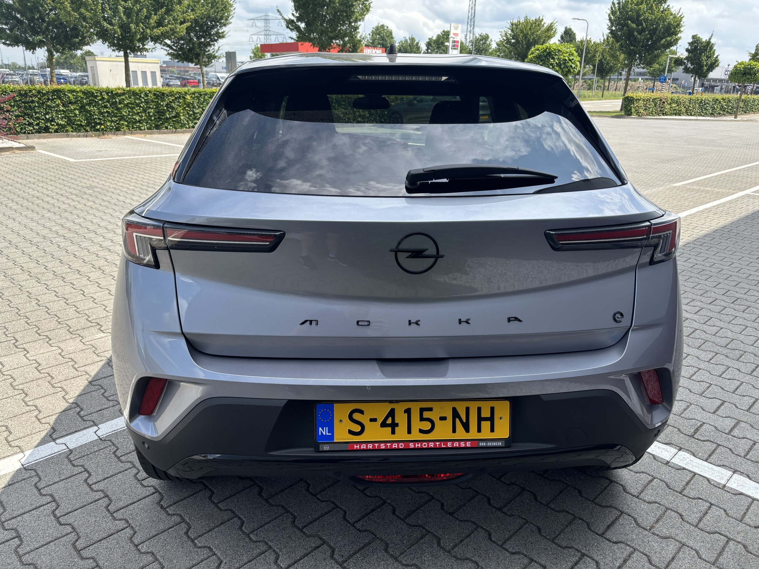 Opel Mokka Electric | Level 4 50 KWH