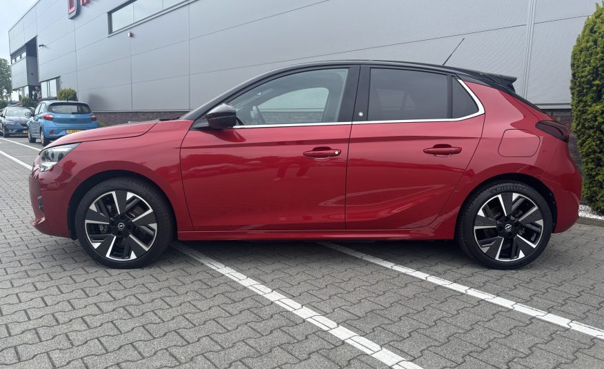 Opel Corsa – E | 50 KWH | 1 fase