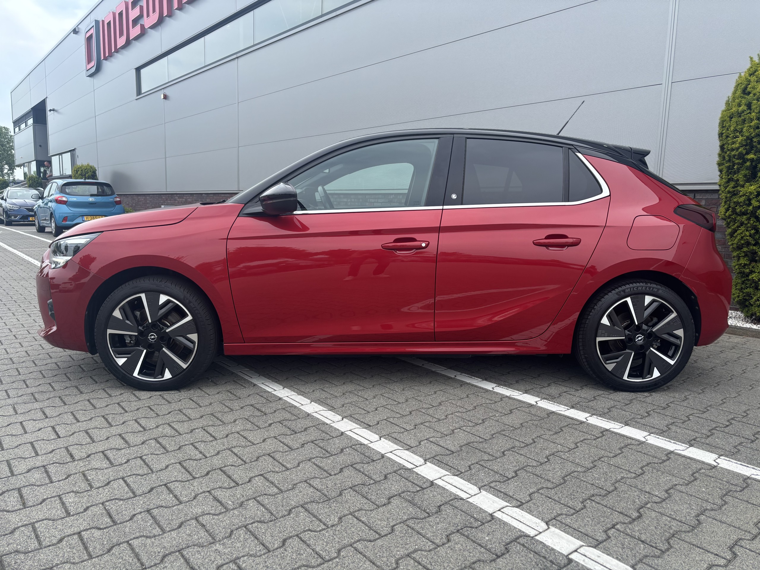 Opel Corsa – E | 50 KWH | 1 fase