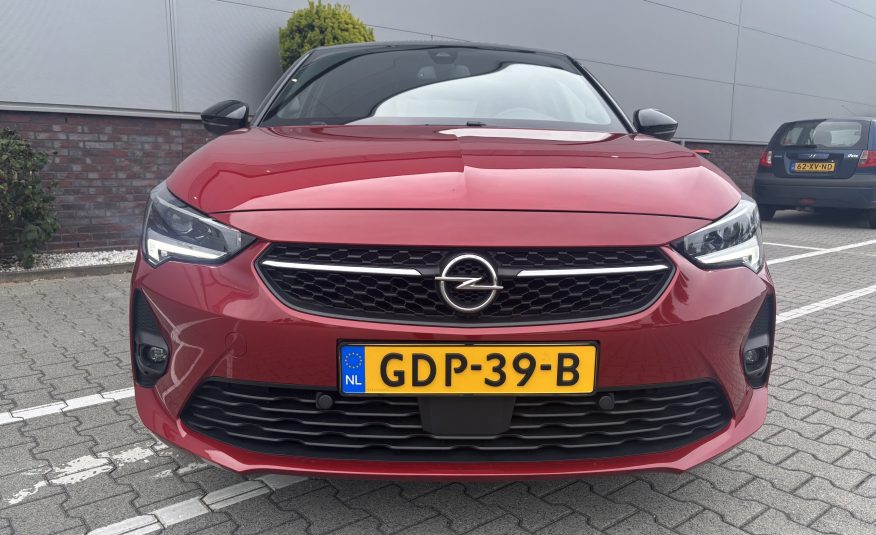 Opel Corsa – E | 50 KWH | 1 fase