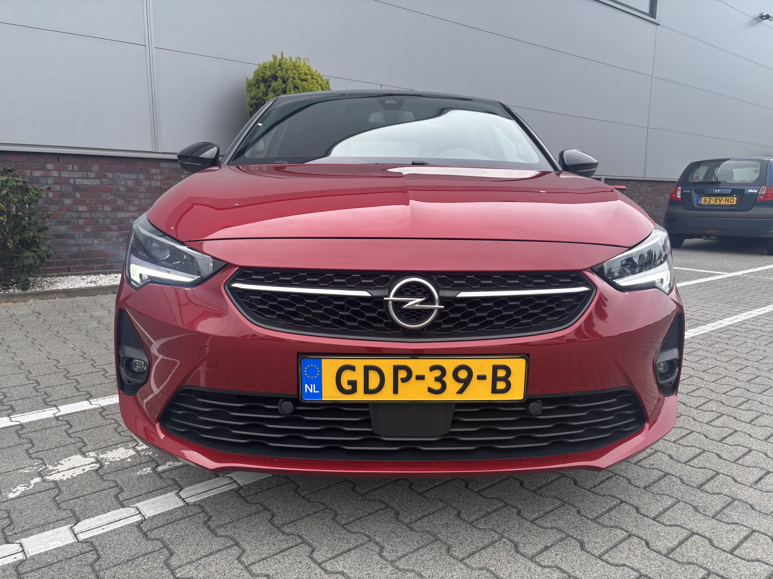 Opel Corsa – E | 50 KWH | 1 fase