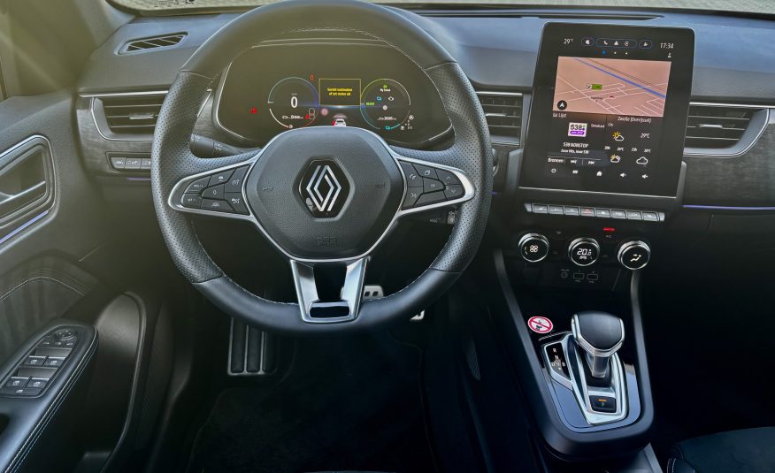 Renault Arkana 1.6 E-Tech hybrid 145 esprit Alpine