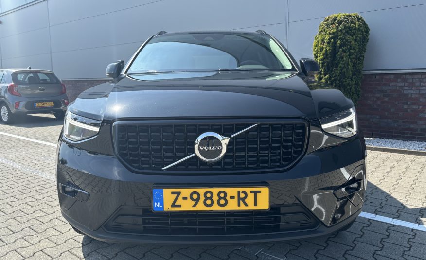 Volvo XC40 1.5 T4 |  Recharge ultimate bright