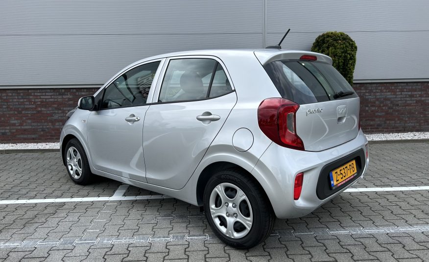 Kia Picanto |  1.0 DPi ComfortLine