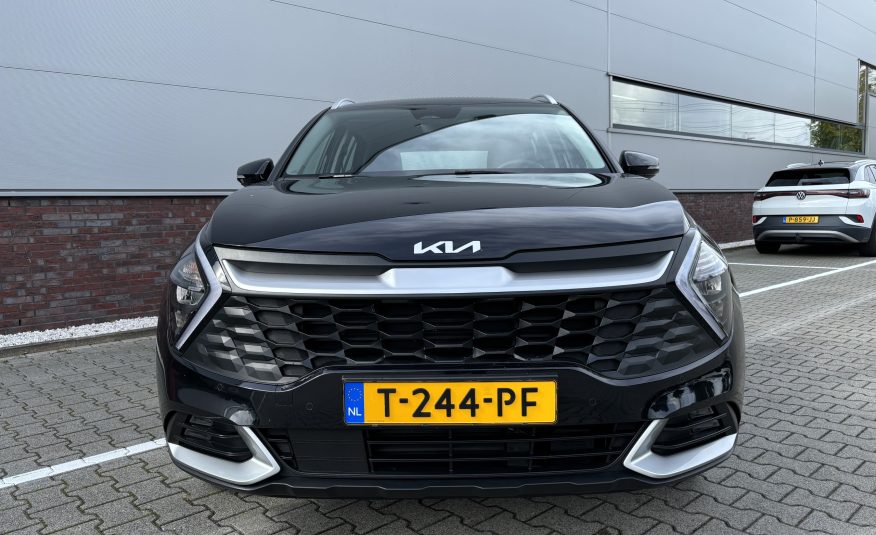 Kia Sportage | 1.6 T-gdi | Plug-in Hybrid AWD DynamicLine