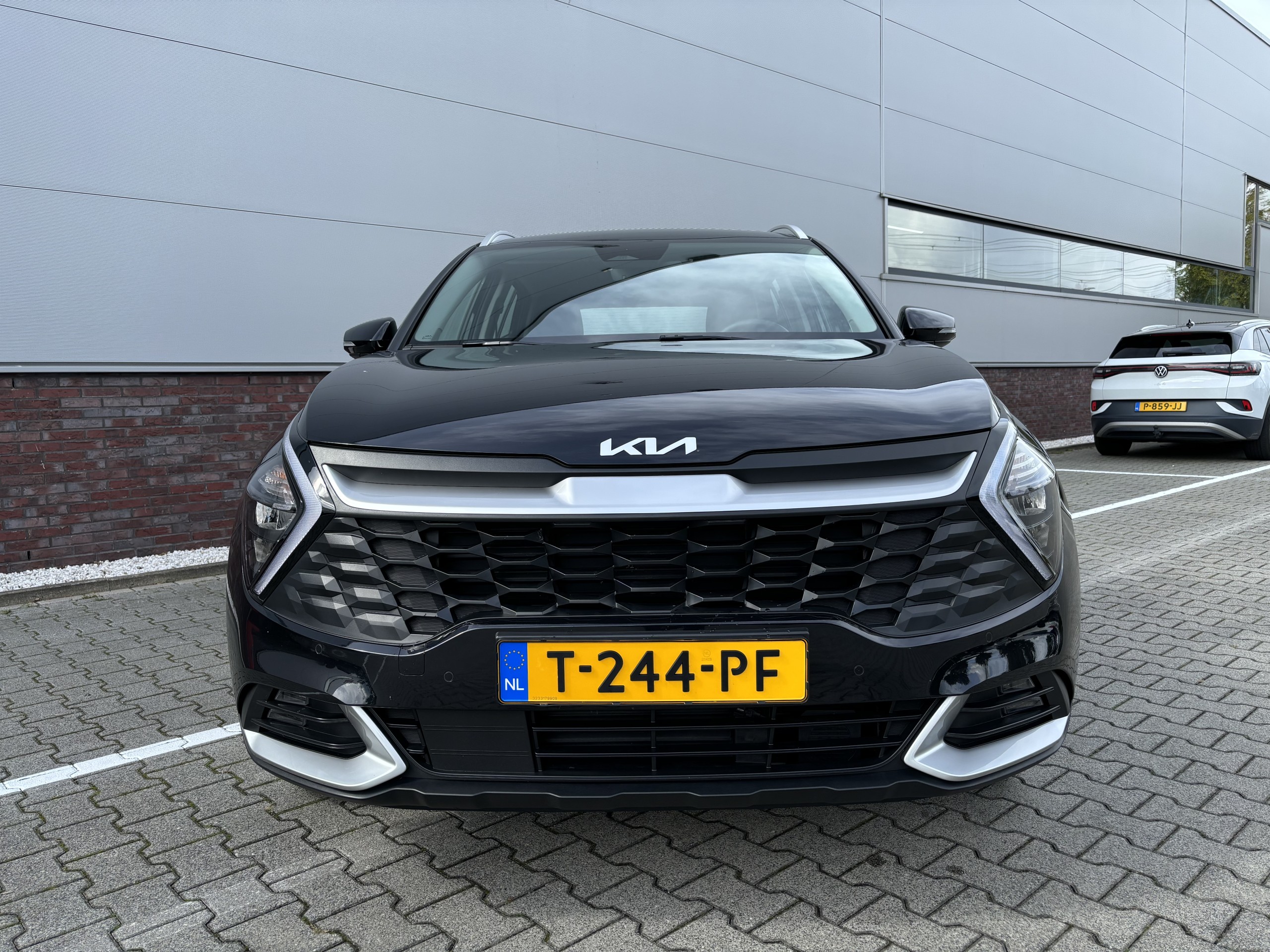 Kia Sportage | 1.6 T-gdi | Plug-in Hybrid AWD DynamicLine
