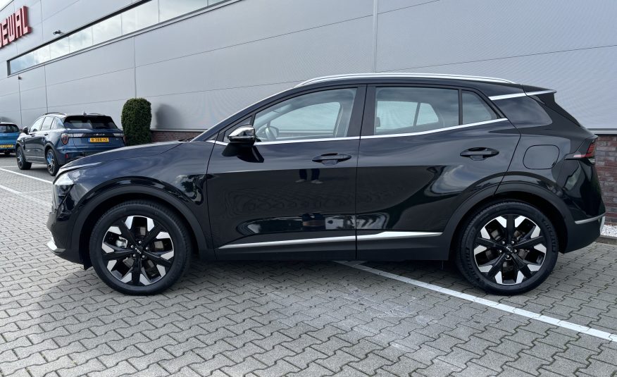 Kia Sportage | 1.6 T-gdi | Plug-in Hybrid AWD DynamicLine