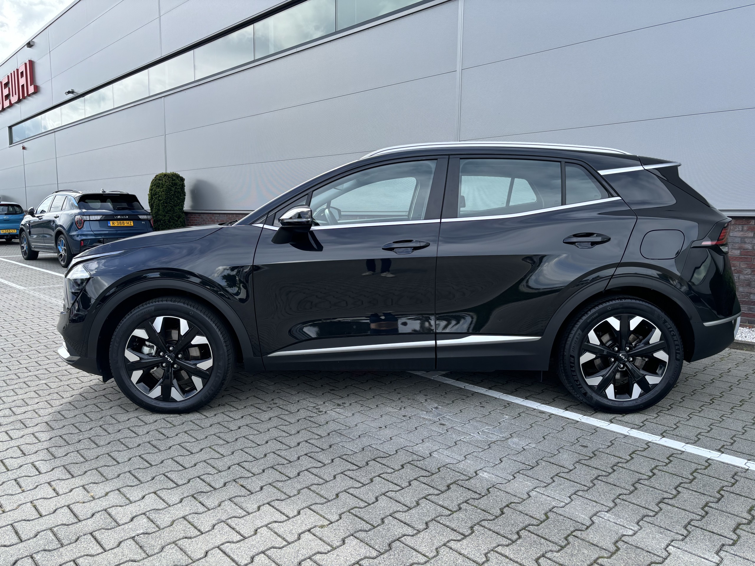 Kia Sportage | 1.6 T-gdi | Plug-in Hybrid AWD DynamicLine