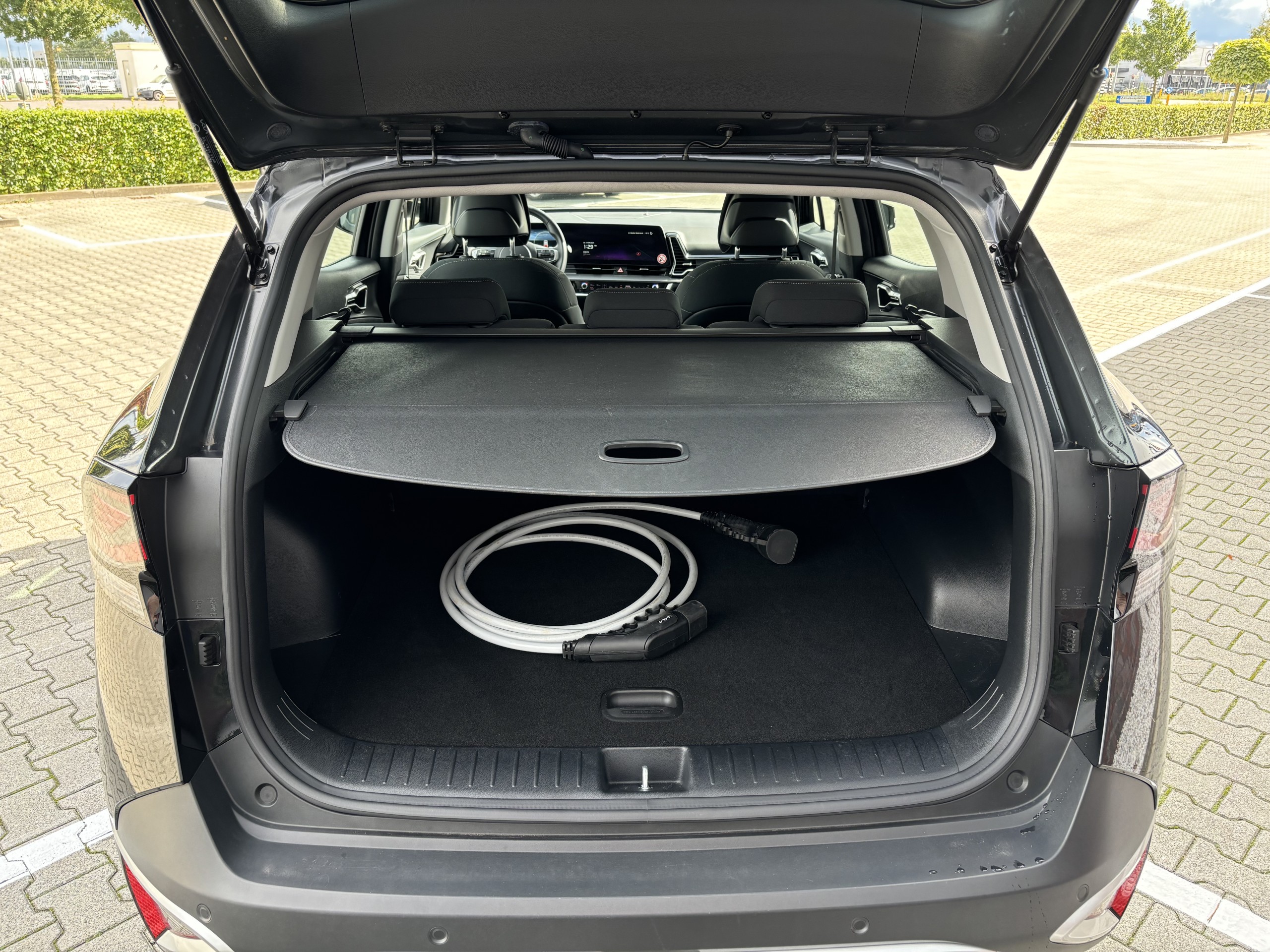 Kia Sportage | 1.6 T-gdi | Plug-in Hybrid AWD DynamicLine