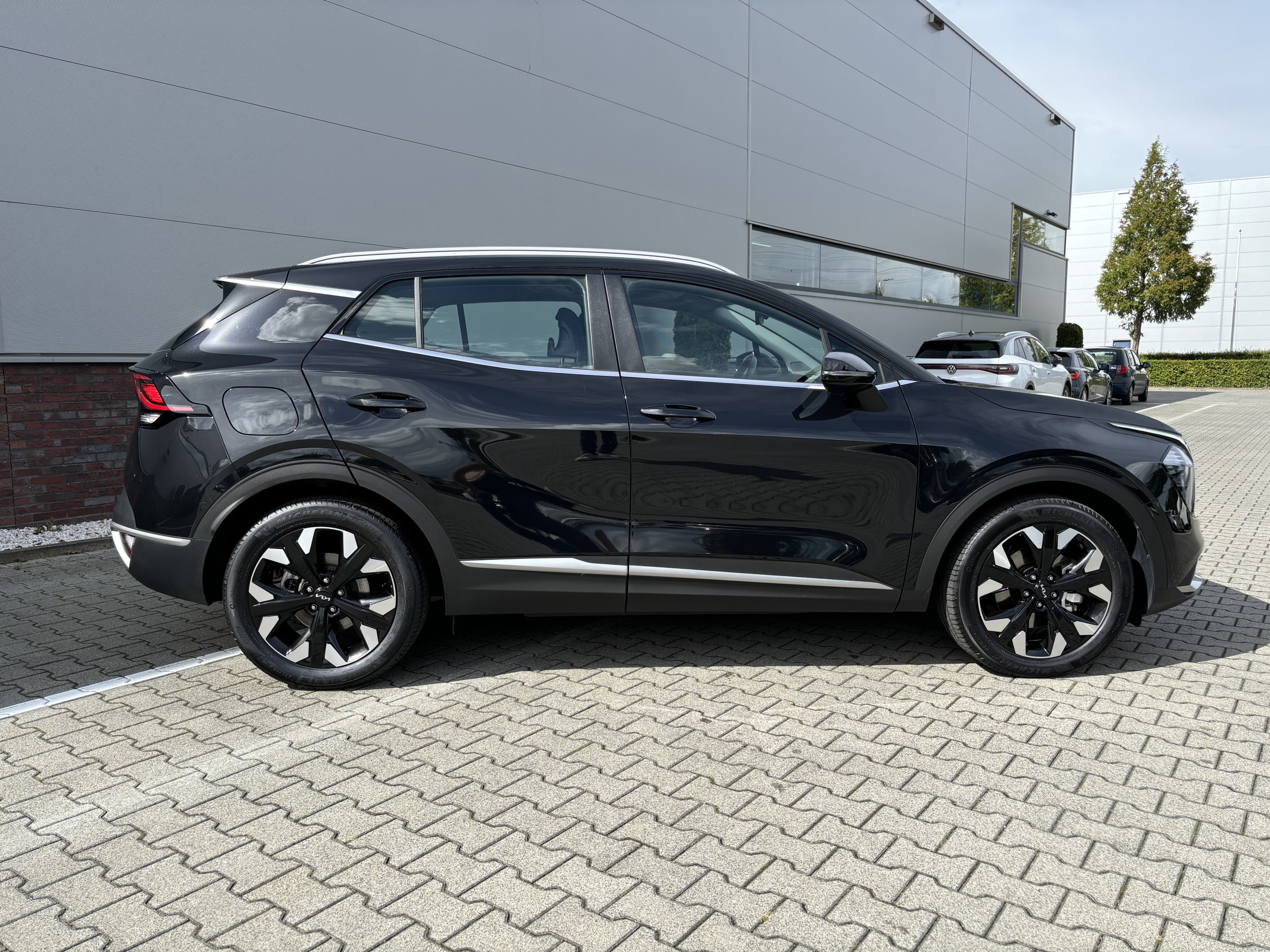 Kia Sportage | 1.6 T-gdi | Plug-in Hybrid AWD DynamicLine
