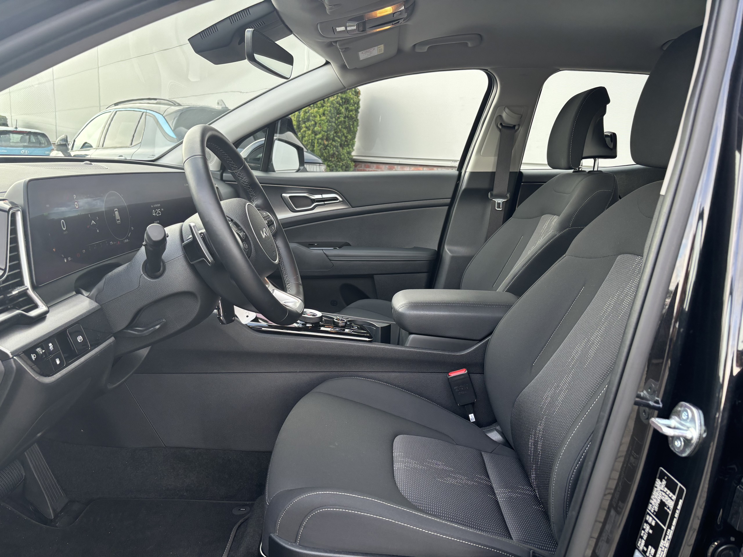 Kia Sportage | 1.6 T-gdi | Plug-in Hybrid AWD DynamicLine