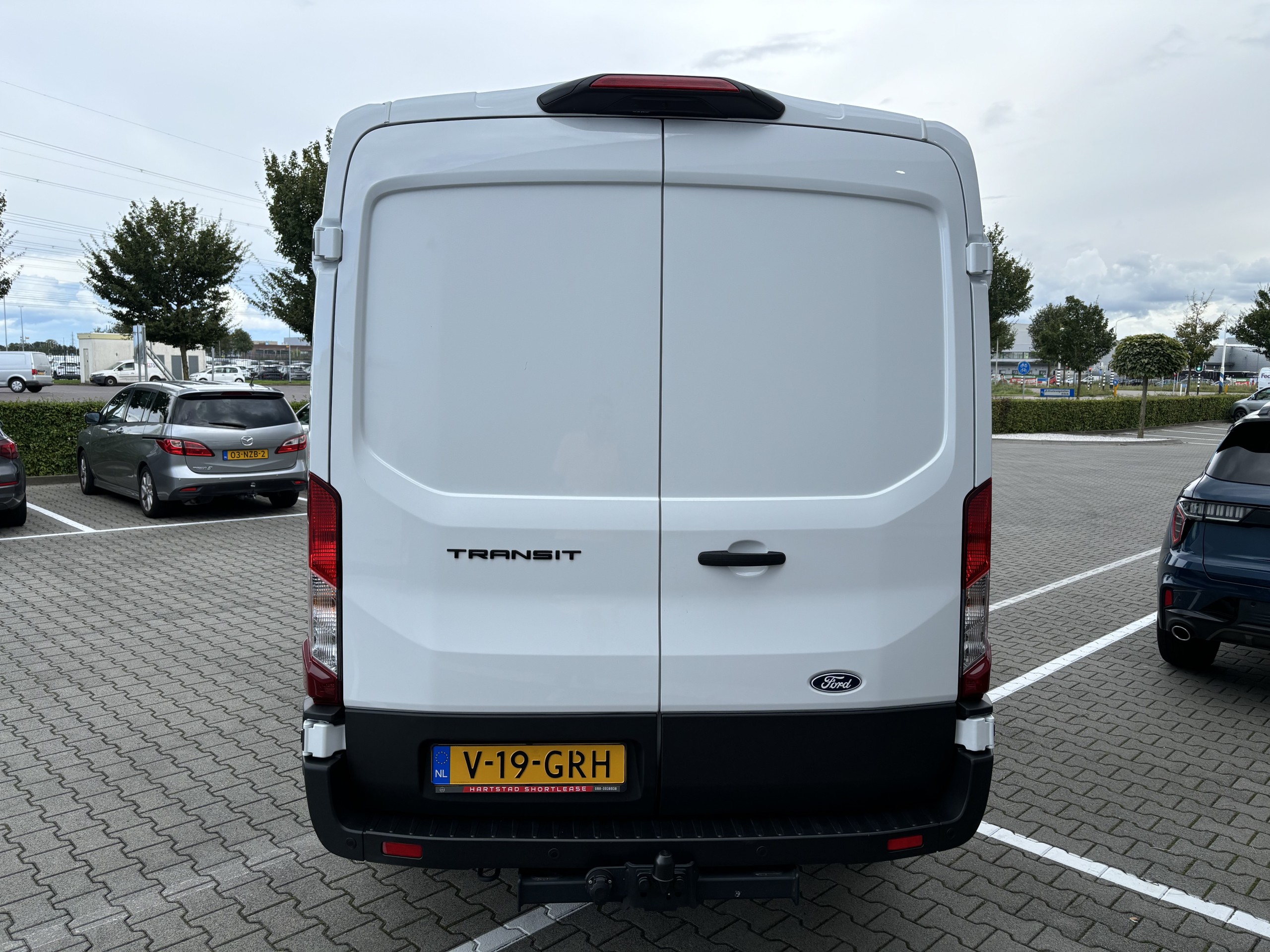 Ford Transit | L2H2 350 2.0 TDCi | Trend | Automaat