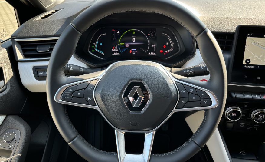 Renault Clio 1.6 E-Tech Hybrid 145 Techno