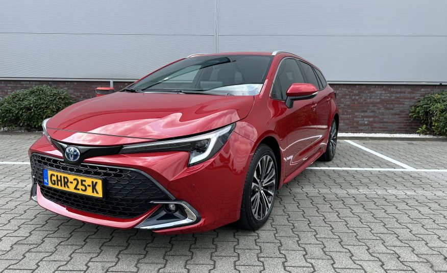 Toyota Corolla Touring Sports | Hybrid 140 |  Dynamic