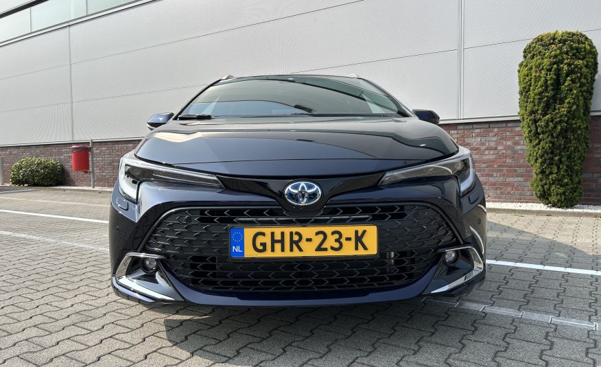 Toyota Corolla Touring Sports | Hybrid 140 |  Dynamic