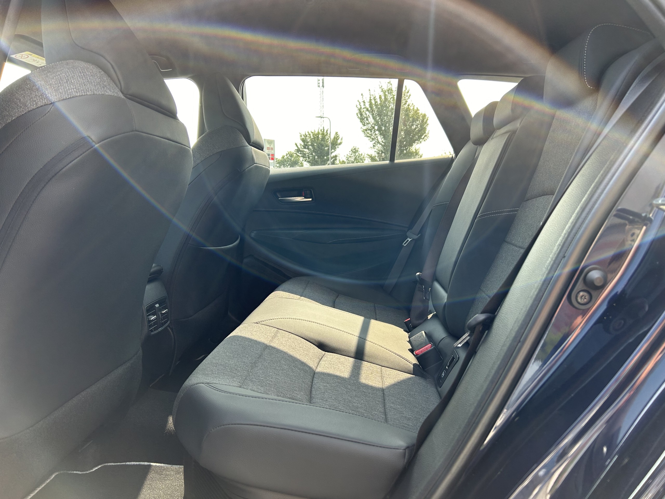 Vakantieauto Klasse C | Station | vanaf 1 week | TEST