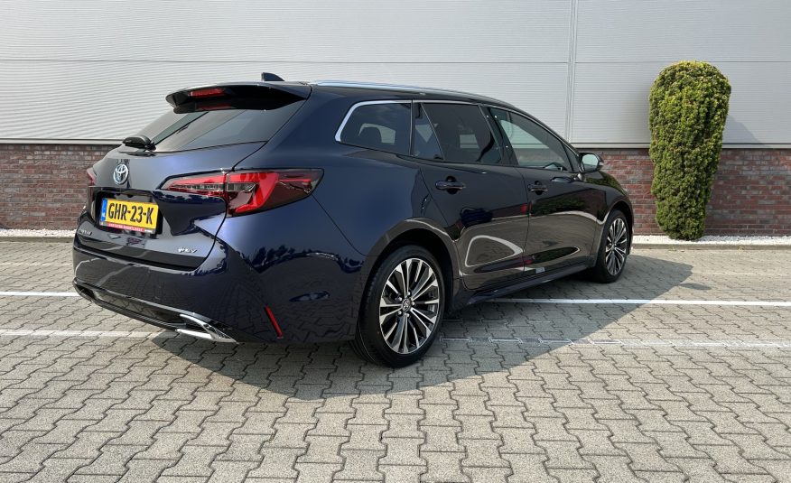 Toyota Corolla Touring Sports | Hybrid 140 |  Dynamic