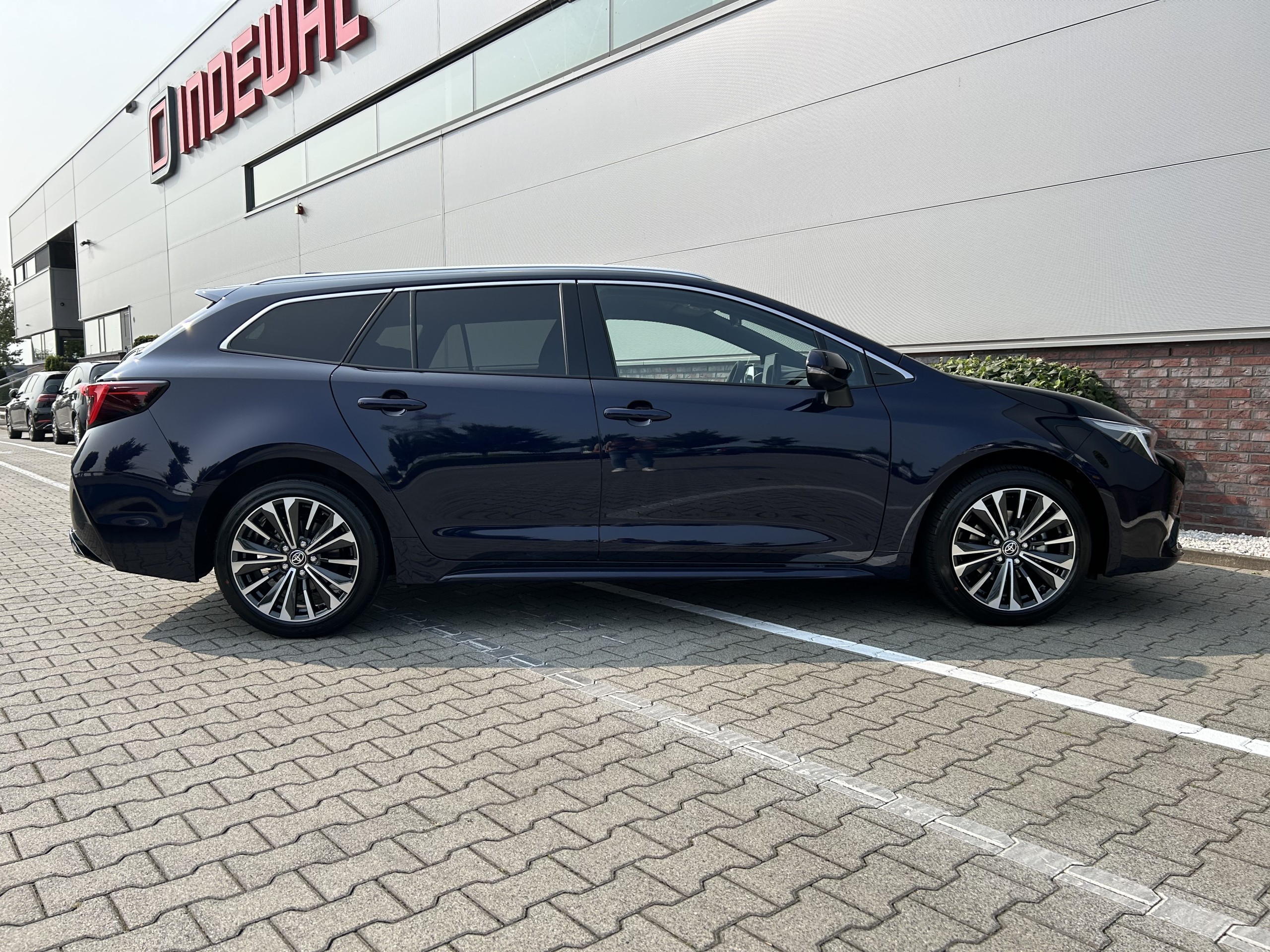 Vakantieauto Klasse C | Station | vanaf 1 week | TEST