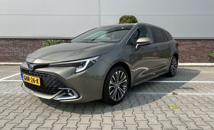 Toyota Corolla Touring Sports | Hybrid 140 |  Dynamic