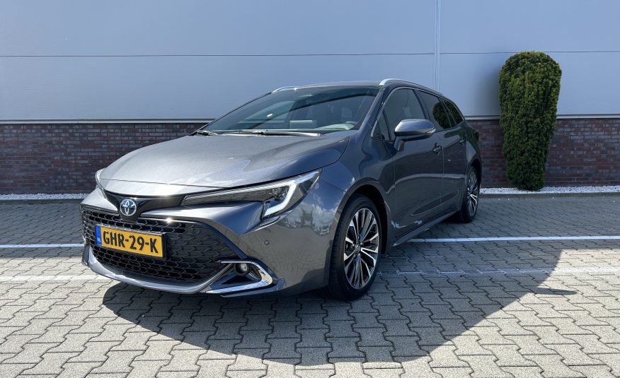 Toyota Corolla Touring Sports | Hybrid 140 |  Dynamic