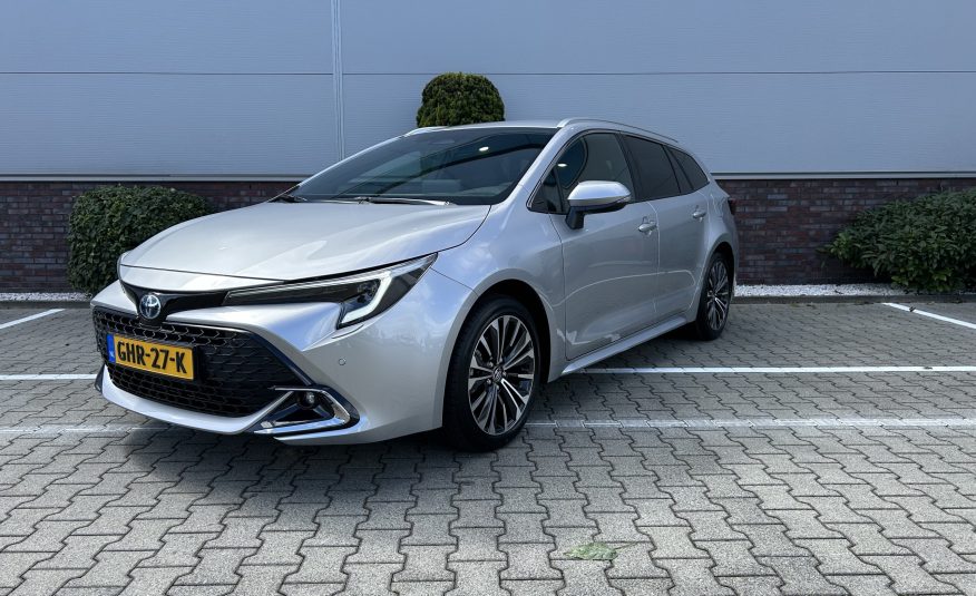 Toyota Corolla Touring Sports | Hybrid 140 |  Dynamic