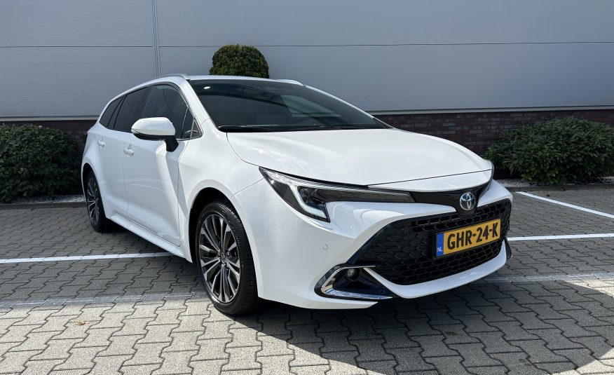 Toyota Corolla Touring Sports | Hybrid 140 |  Dynamic