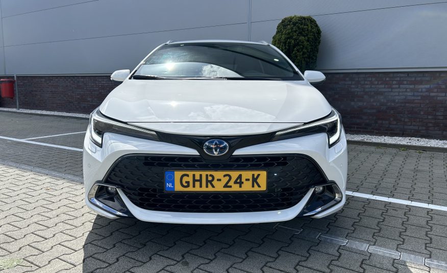 Toyota Corolla Touring Sports | Hybrid 140 |  Dynamic