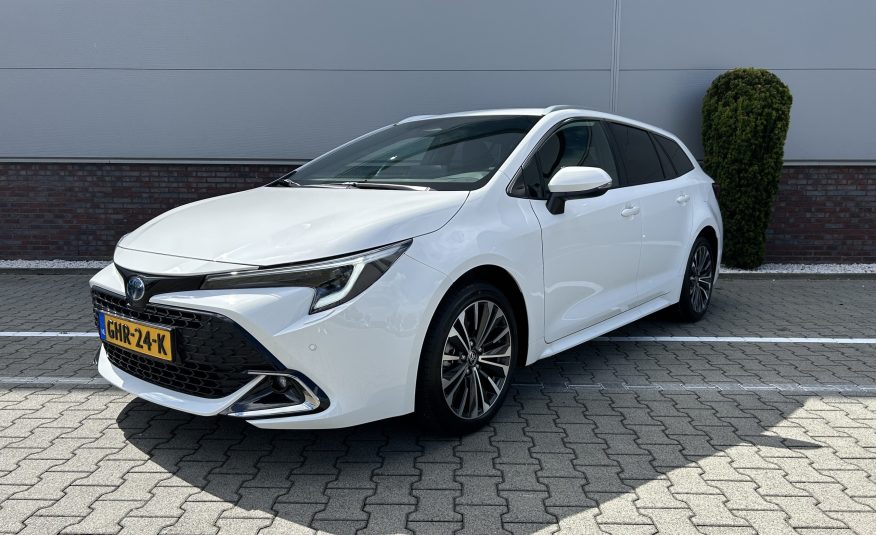 Toyota Corolla Touring Sports | Hybrid 140 |  Dynamic