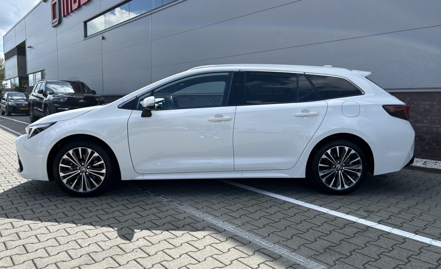 Toyota Corolla Touring Sports | Hybrid 140 |  Dynamic