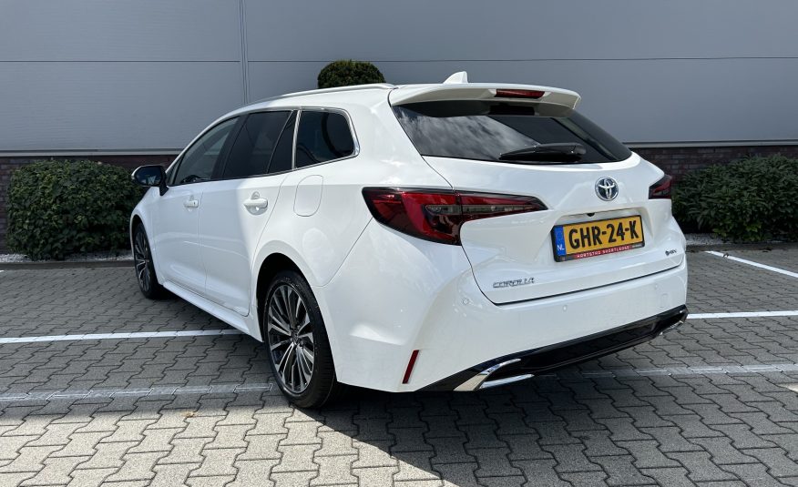 Toyota Corolla Touring Sports | Hybrid 140 |  Dynamic