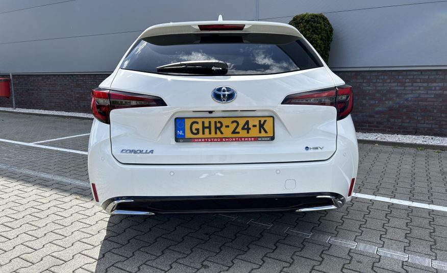 Toyota Corolla Touring Sports | Hybrid 140 |  Dynamic