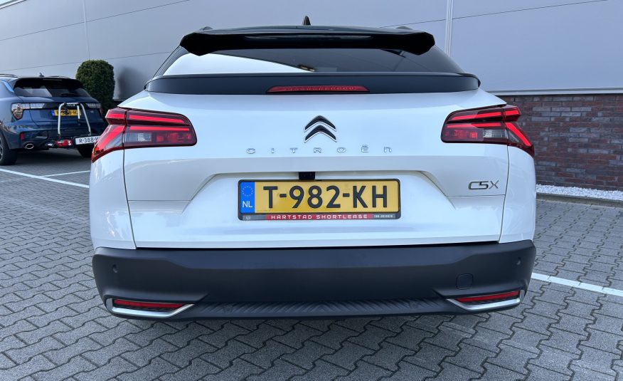 Citroen C5 X | 1.2 PureTech Business Plus