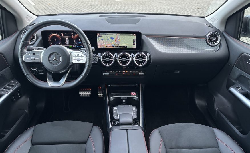 Mercedes-Benz B-klasse | 250e AMG-line