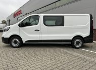 Renault Trafic | 2.0 dCi 130 T30 L2H1 | Dubbele cabine