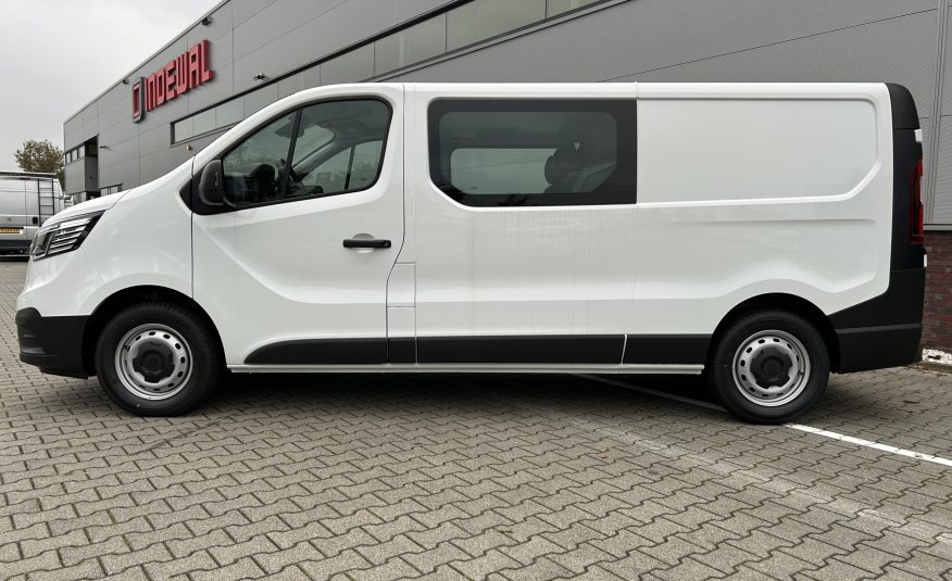 Renault Trafic | 2.0 dCi 130 T30 L2H1 | Dubbele cabine