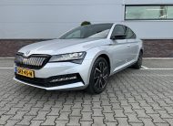 Skoda SuperB | 1.4 TSI IV | Sportline Business