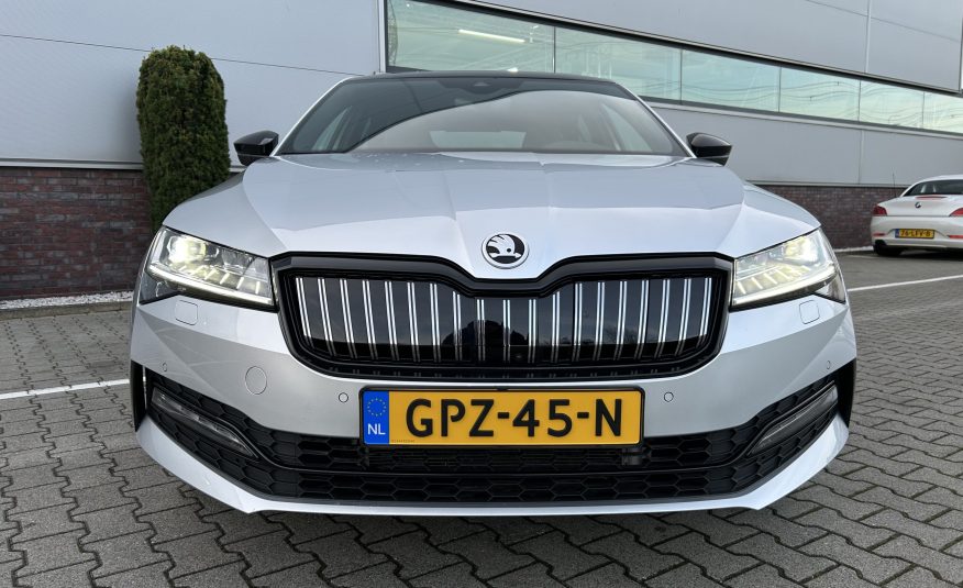 Skoda SuperB | 1.4 TSI IV | Sportline Business