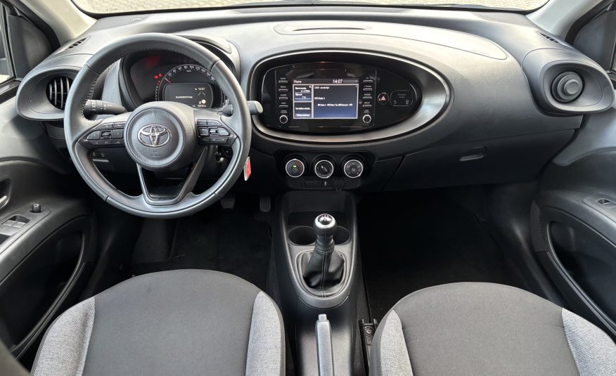 Toyota Aygo X | 1.0 VVT Play