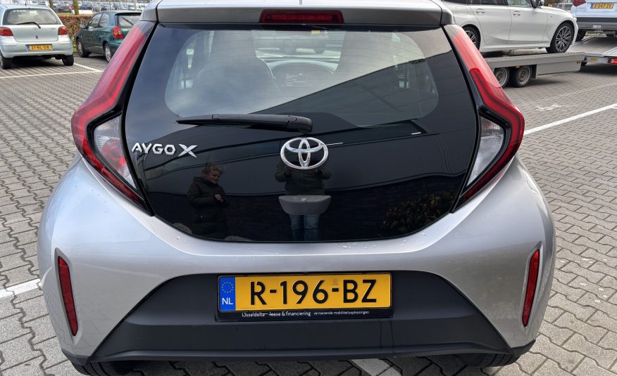 Toyota Aygo X | 1.0 VVT Play