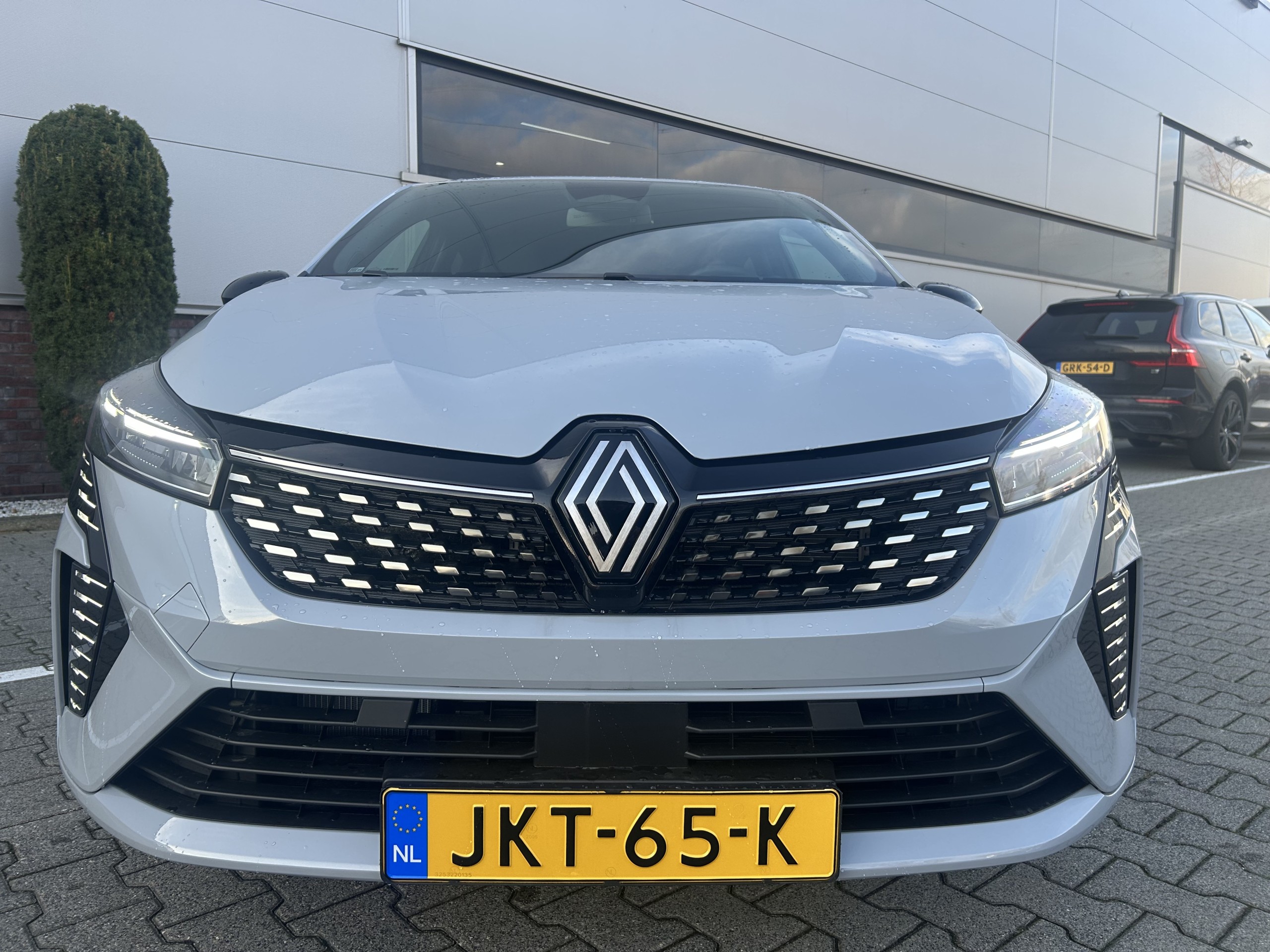 Renault Clio | 1.6 E-Tech Full Hybrid 145 techno 2025 | Automaat