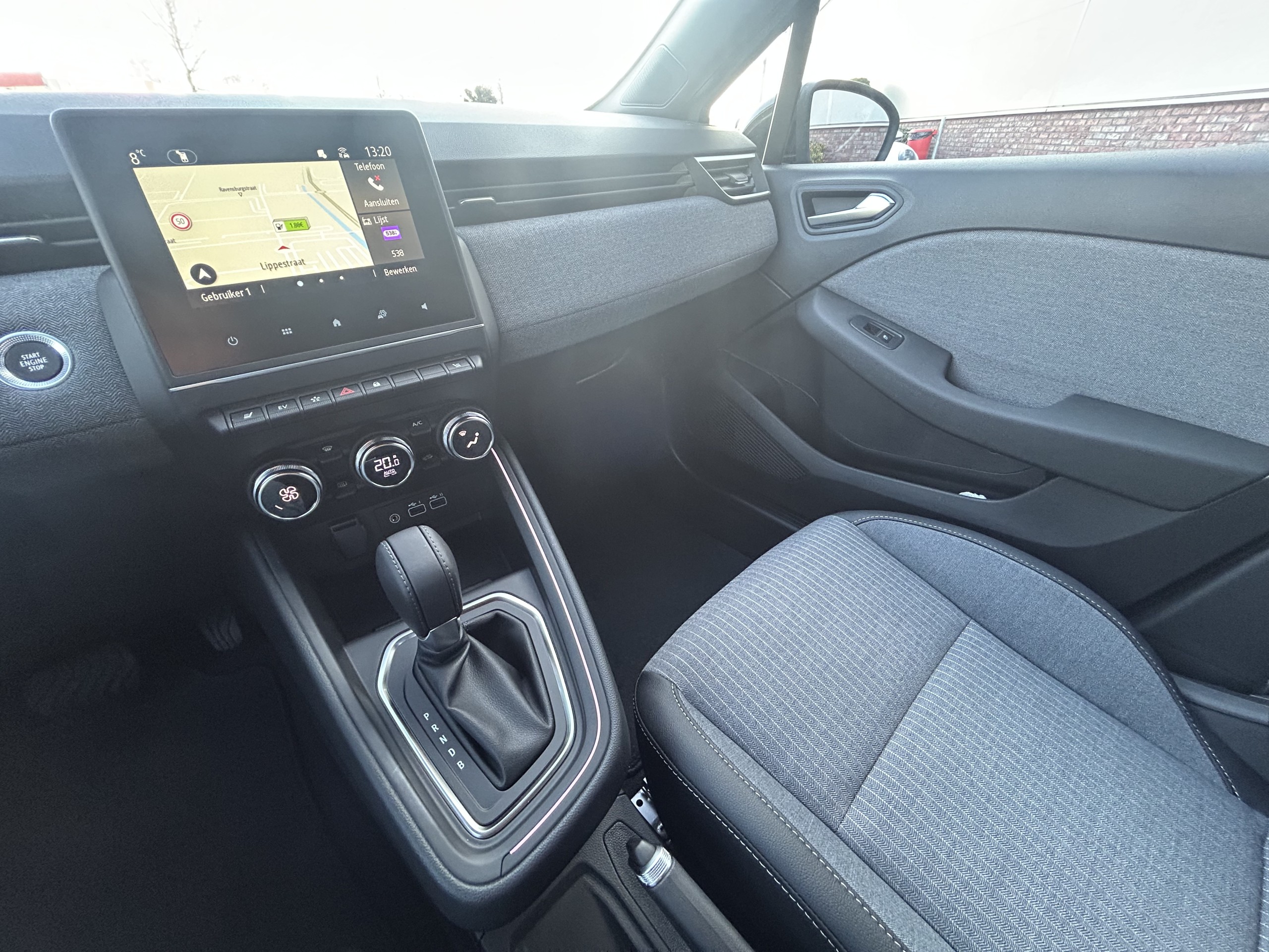 Renault Clio | 1.6 E-Tech Full Hybrid 145 techno 2025 | Automaat