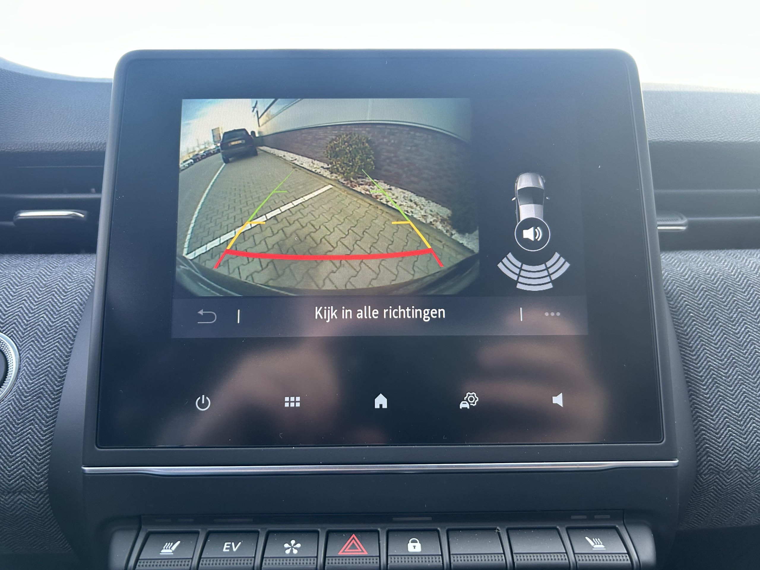 Renault Clio | 1.6 E-Tech Full Hybrid 145 techno 2025 | Automaat