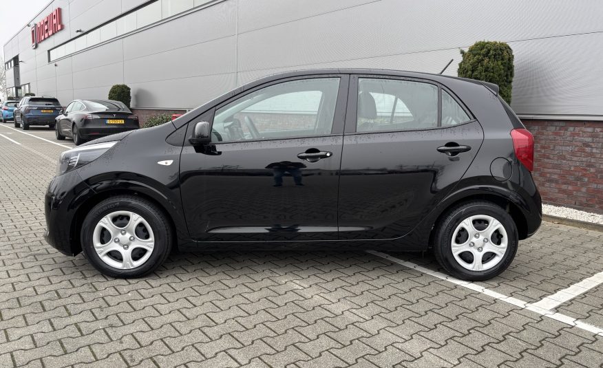 Kia Picanto | 1.0 DPi  | Comfortline ( 5 zits)