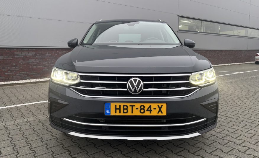 Volkswagen Tiguan 1.4 TSI eHybrid R-Line Business+