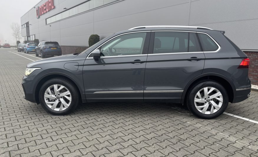 Volkswagen Tiguan 1.4 TSI eHybrid R-Line Business+