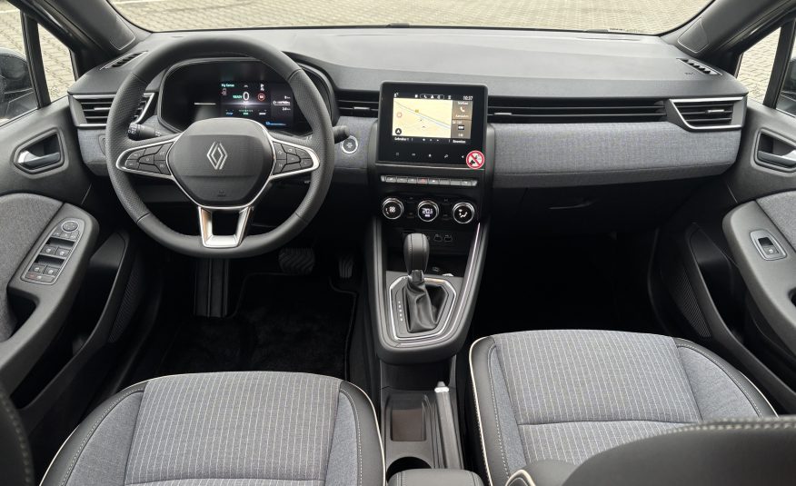 Renault Clio | 1.6 E-Tech Full Hybrid 145 techno