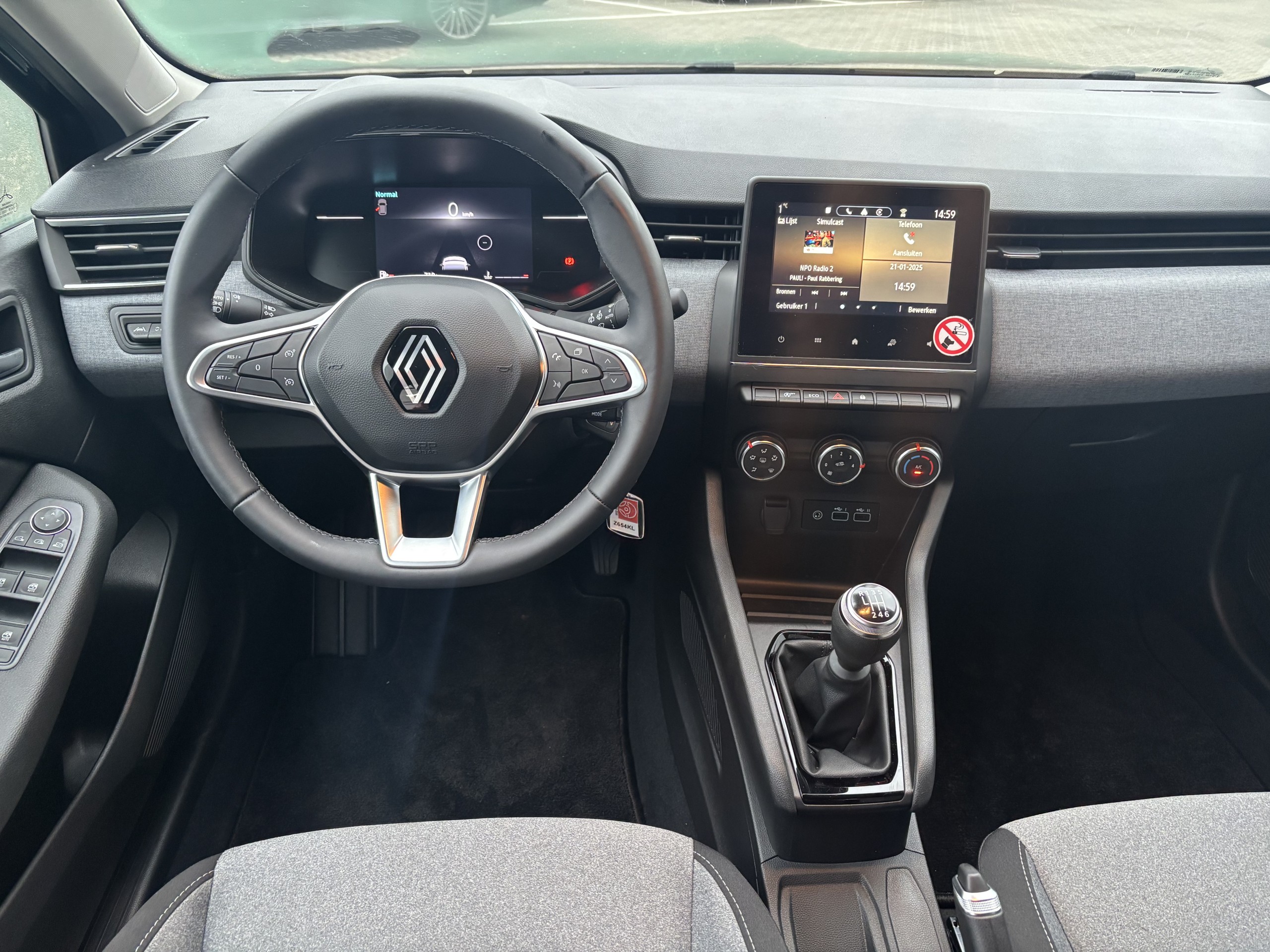 Renault Clio | 1.0 TCe 90 | Evolution