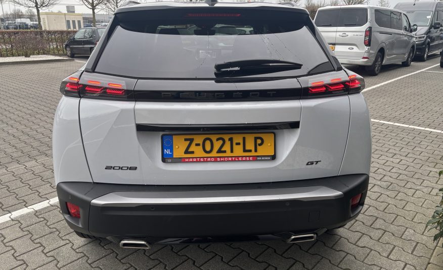 Peugeot 2008 | 1.2 Puretech 130 GT